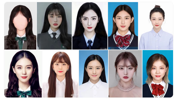 大学开学证件照怎么拍省钱,大学生拍证件照技巧