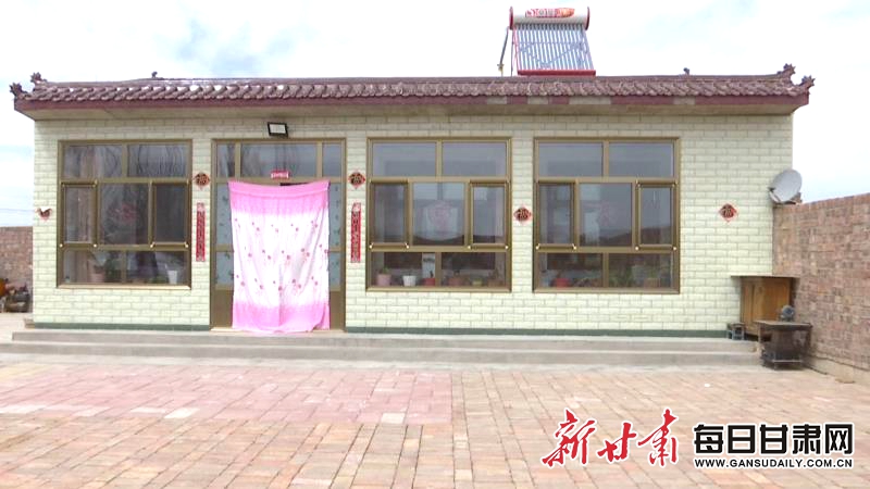 靖远县农村危房改造,白银市2019农村危房改造标准