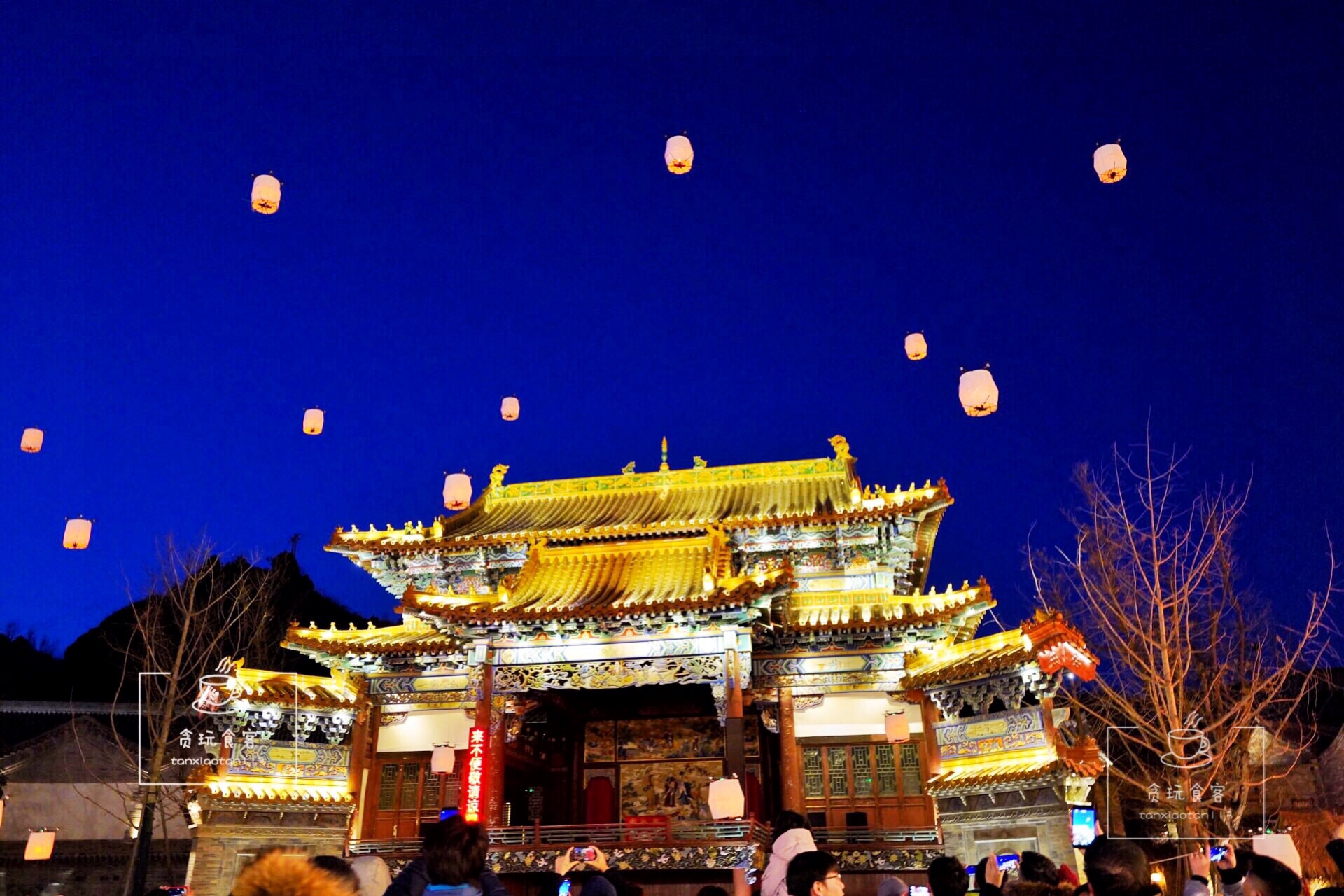 古北水镇春节游玩攻略,古北水镇圣诞节游玩攻略