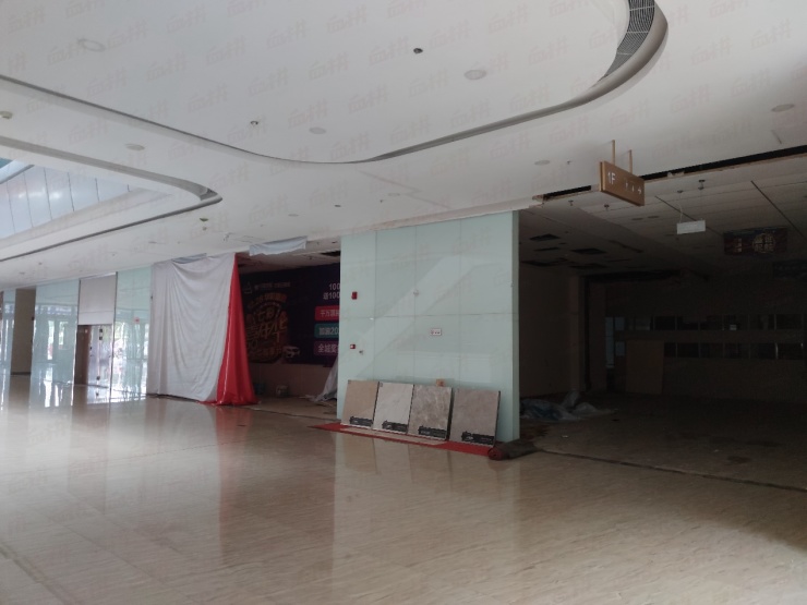 石家庄最惨淡商场,石家庄最悲催的购物广场