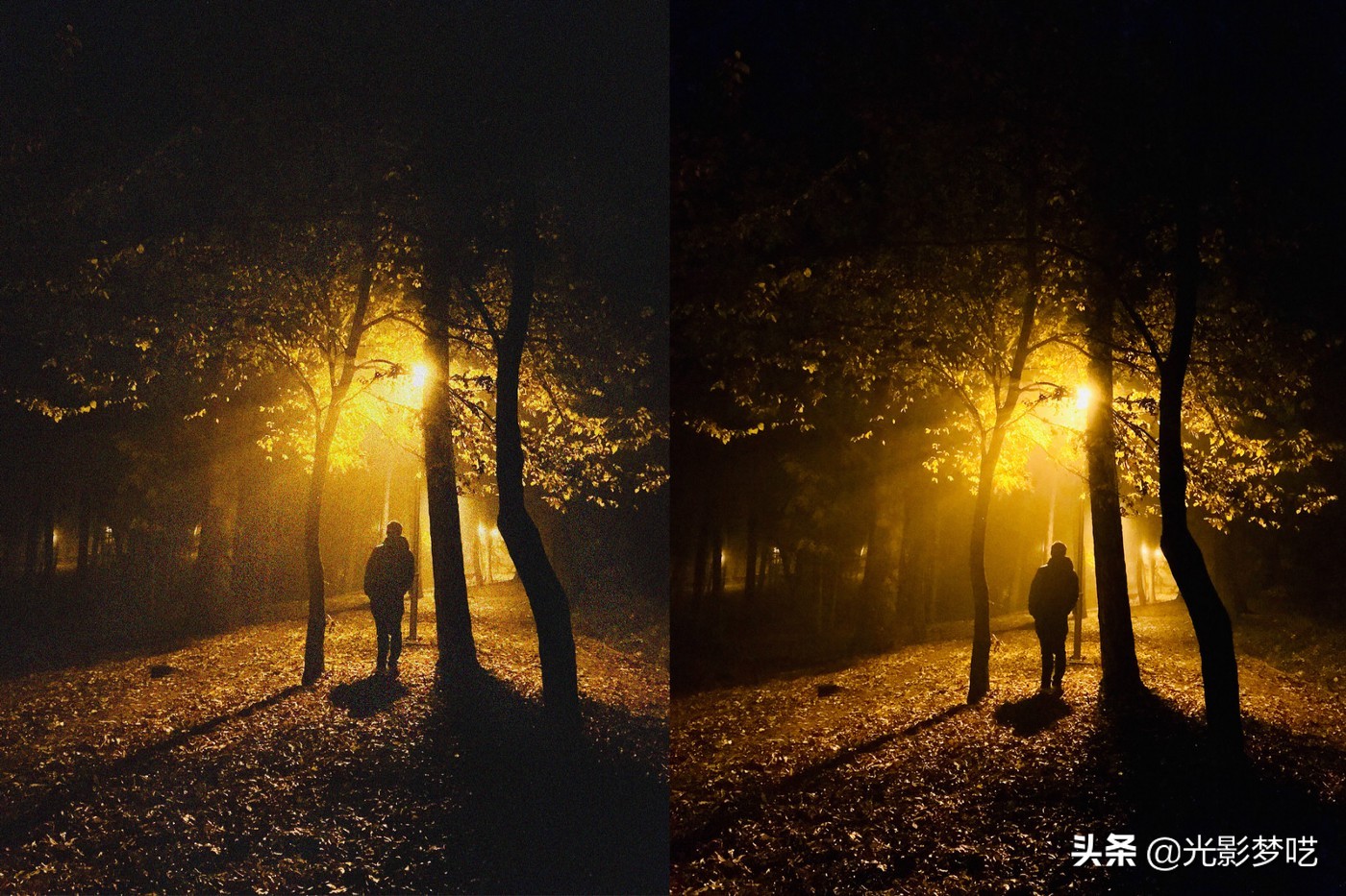 噪点放大什么样子,噪点质感图解