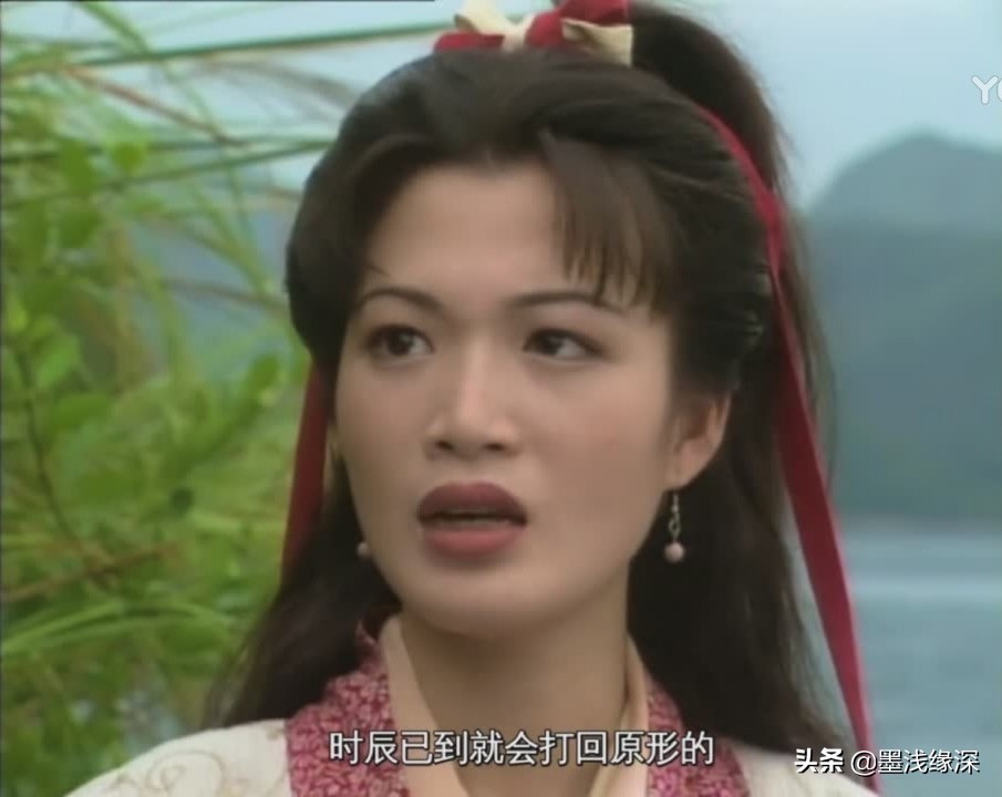 济公见到梁小冰,济公梁小冰想起自己