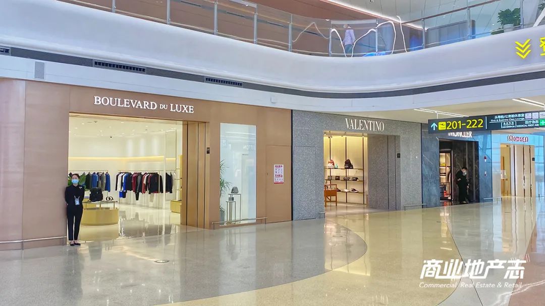 成都天府国际机场入驻了哪些品牌,成都天府机场开业