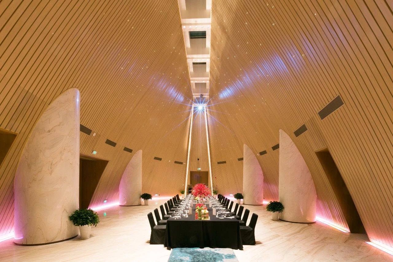 珠海一座向海而生的浪漫之城,珠海仁恒洲际酒店体验