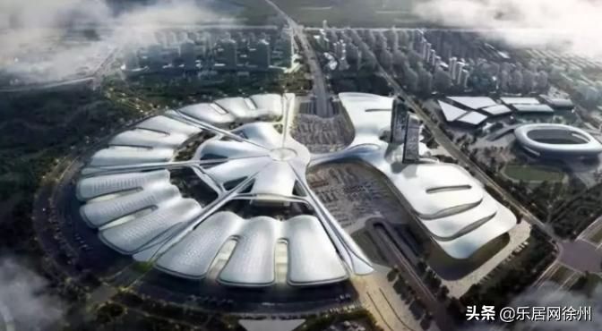 徐州真正的绝版地段，投资这里的商铺“财”靠谱！