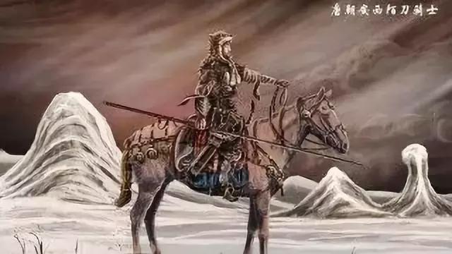 陌刀出手人马俱毁意味着什么,陌刀将真的能让人马俱碎吗