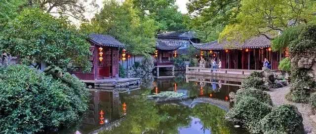 去苏州最值得去的8个地方,外地人到苏州哪些地方值得去