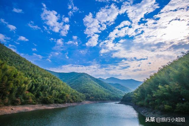 天目湖加南山竹海哪里泡温泉好,天目湖度假秘境享用绝美自然山水