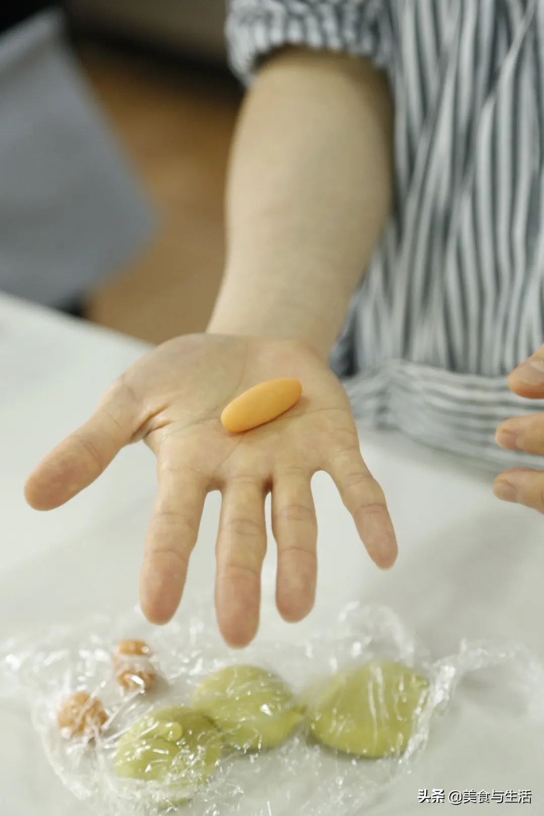 这道日式小甜点是穿越千年贵族的甜品，配方做法这就分享给你