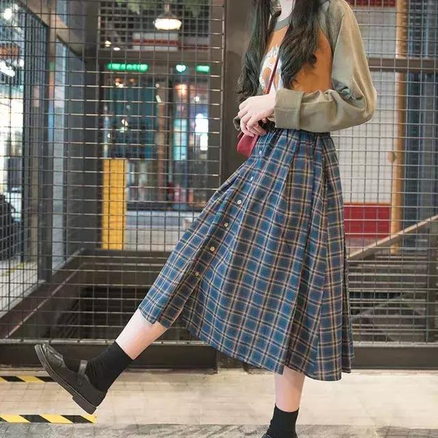 放假穿得这么土，难怪没有人约你！