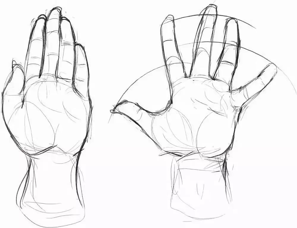 双十一要到了，这一百只手送给你们！随便“剁”！随便画