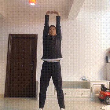 停课不停学居家学习安全教育,停课不停学教师居家锻炼身体美篇