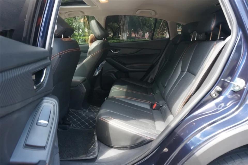 斯巴鲁xv性能试驾,斯巴鲁xv综合性能怎么样