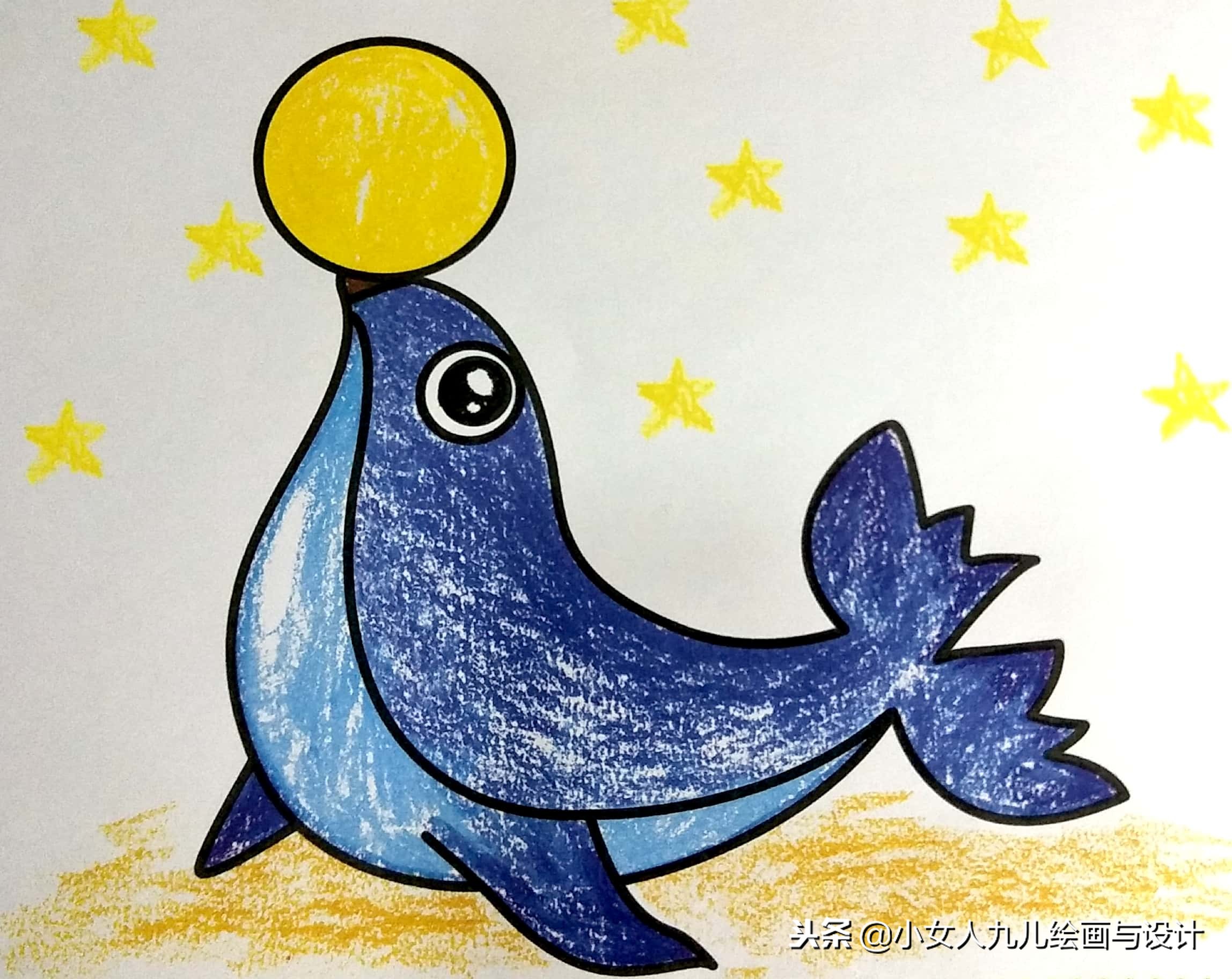 儿童简单又好看的简笔画3到5岁,简单可爱的简笔画少儿8至10岁