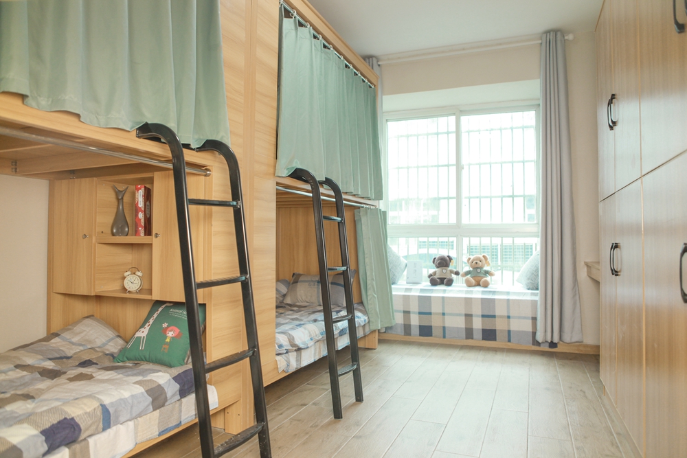 南昌白塔岭画室寝室环境怎么样,南昌白塔岭二校区整体水平