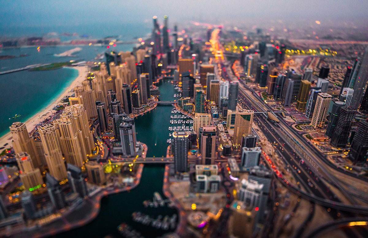 迪拜真的是土豪国家吗,迪拜究竟有多土豪看完你就知道了