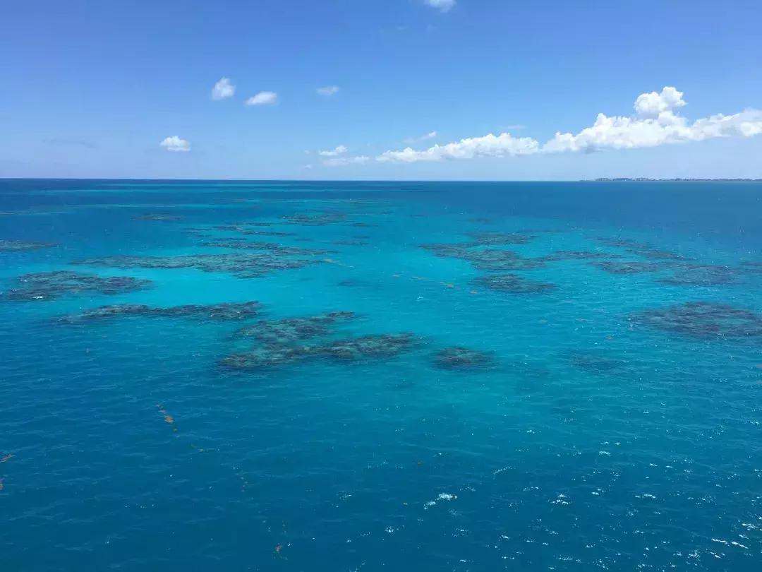 海与洋界线,海与洋是一样的