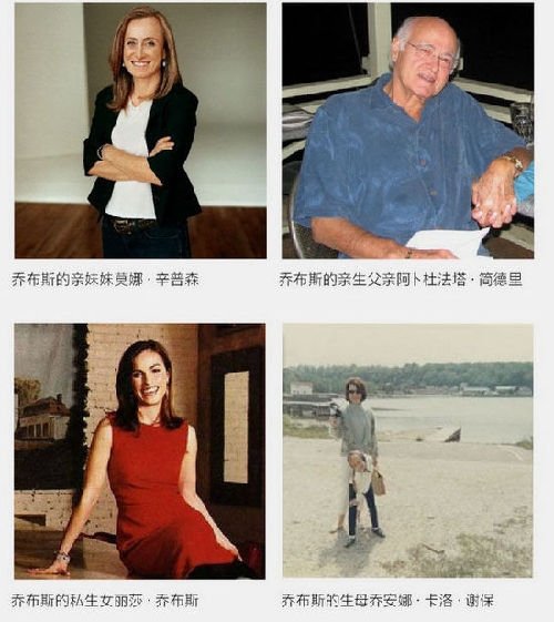 劳伦娜和乔布斯感情,乔布斯有多喜欢劳伦娜