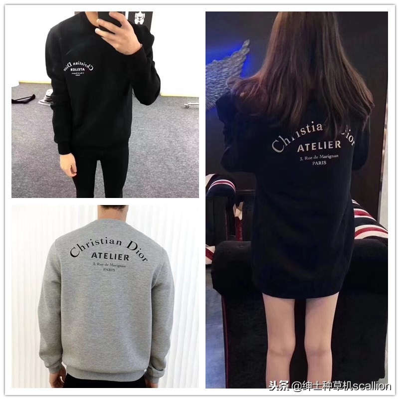 双面呢的魅力——迪奥的精髓，不为理智而活，却因风尚而生