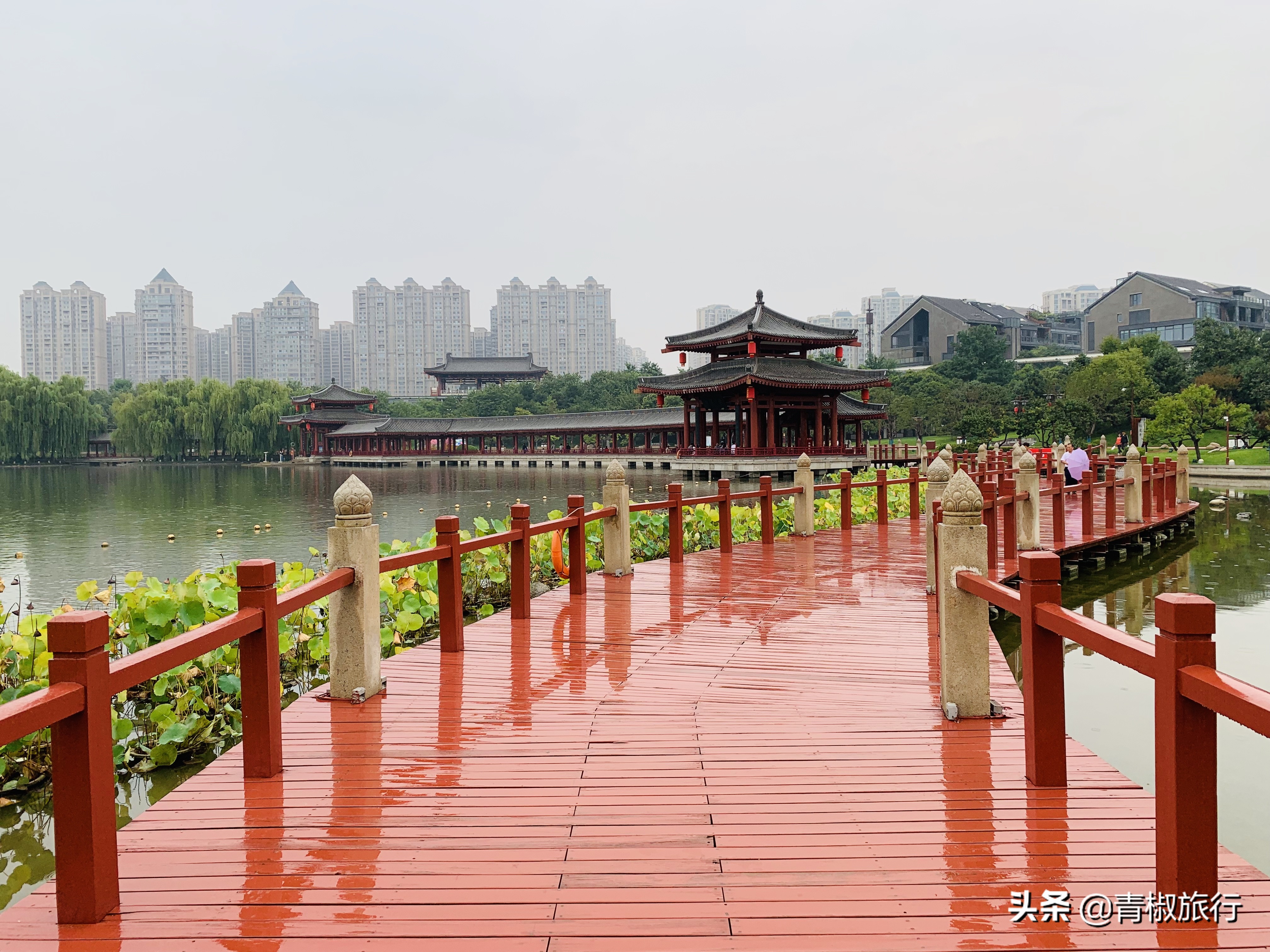 成都向北只需3小时，陕西这些美景美食，颜值高物价低国庆节别错过