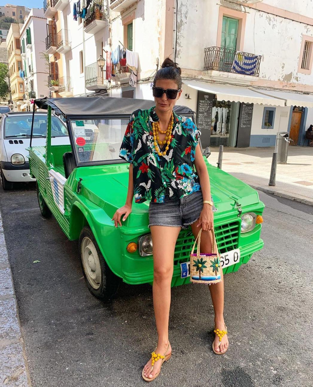 她是让所有人心动的意大利女神，36岁嫁富豪，还是一枚“时髦精”