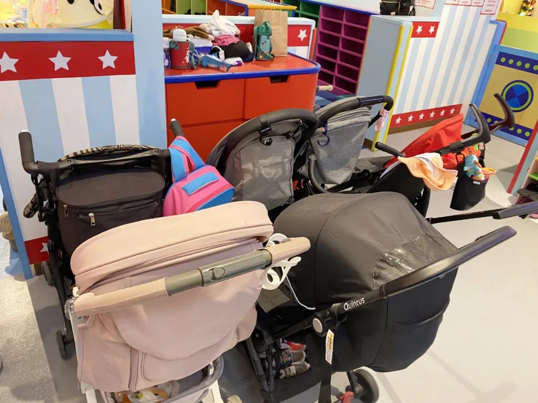 儿童乐园室外上海达人探店,亲子主题乐园儿童打卡探店