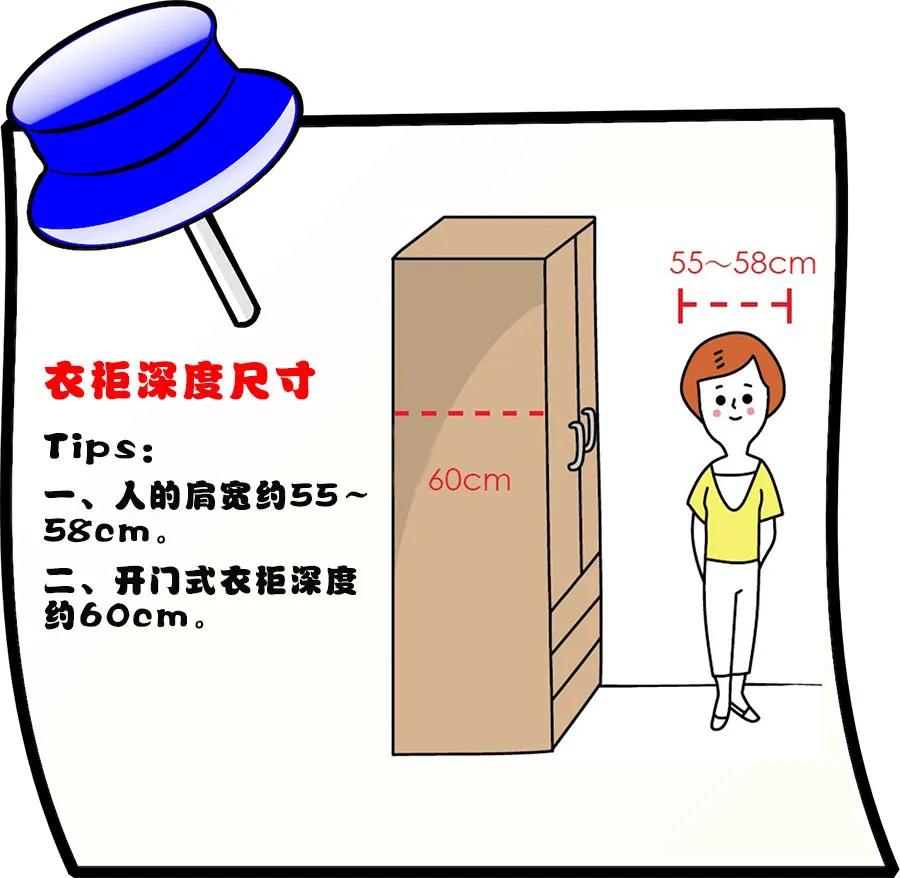 抽屉式收纳柜什么尺寸好用,满墙收纳柜最佳尺寸