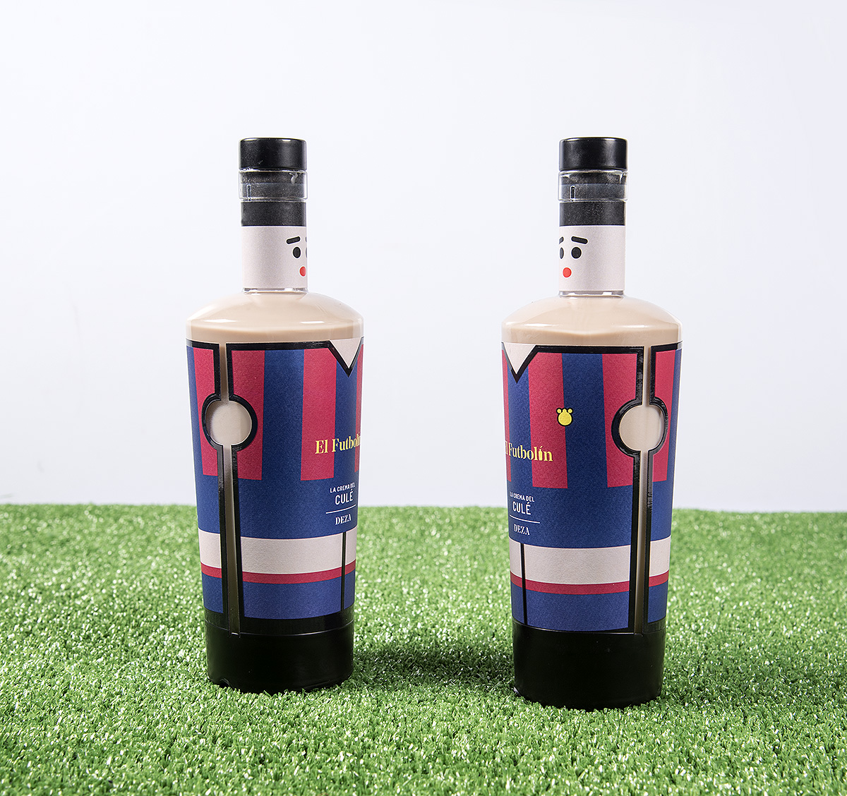 产品没有卖点不可怕，利用包装设计来解决，一组西班牙酒包装设计