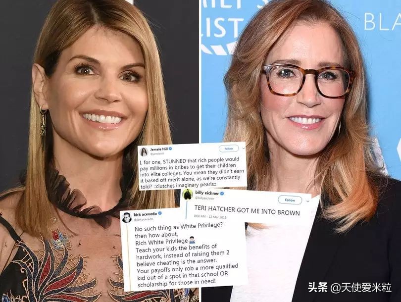 星二代花50万美元进南加大！这可能是美国史上最大规模入学*局骗**