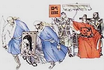 因文获罪,因写作获罪入狱