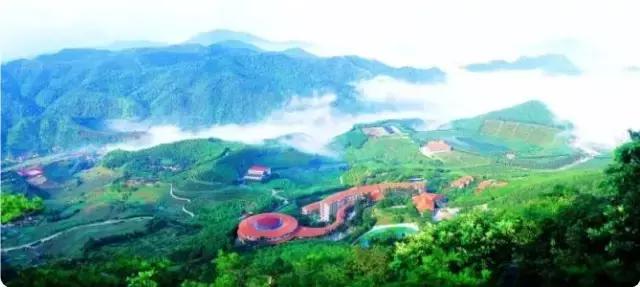 朋友圈霸屏，对不起，我要去梅州啦