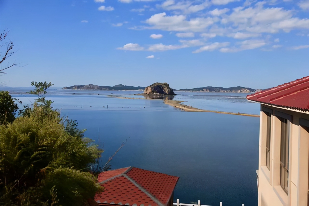 大连旅游攻略登岛路线推荐,大连旅游海盗岛攻略图