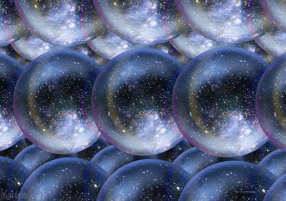 宇宙膨胀说明宇宙是没有边界的,宇宙在不停的膨胀宇宙外面是啥