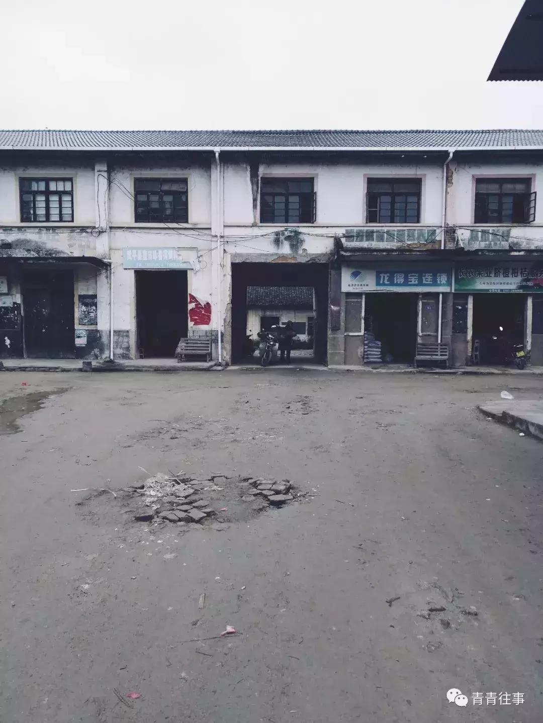 客家乡村的圩日,广东客家圩日