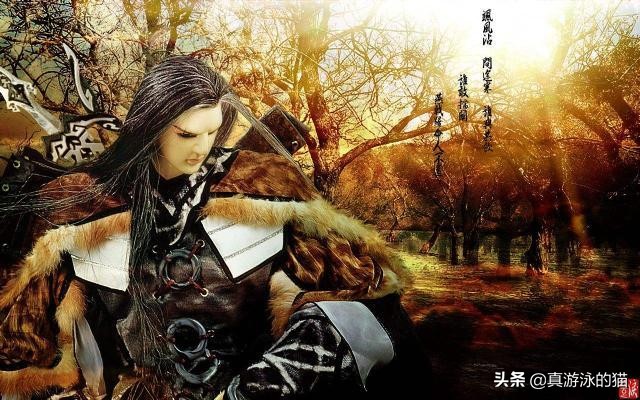 道友看过来，霹雳布袋戏脍炙人口的7首诗号，你能背出几首呢？