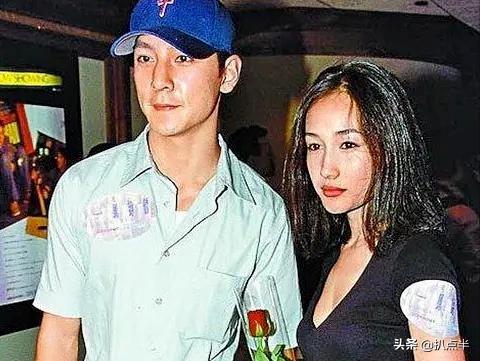 吴彦祖前女友maggieq和陈冠希,maggieq吴彦祖什么时候在一起