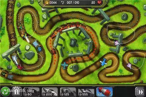 来啊来造房子啊！这20款超耐玩的塔防游戏你都玩过吗？