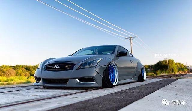 英菲尼迪g37scoupe宽体,英菲尼迪g37s硬顶与敞篷