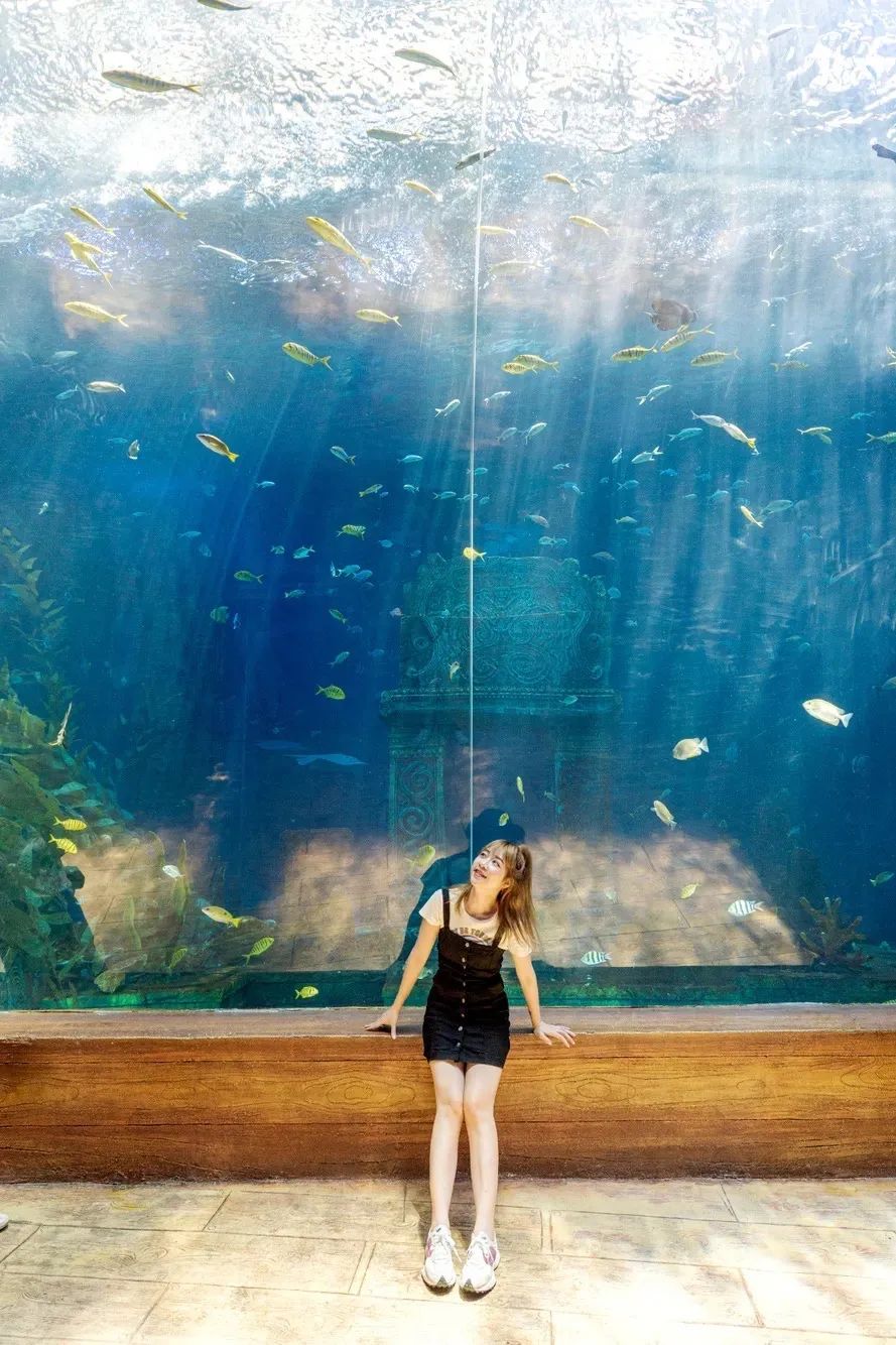 水世界海世界欢乐部落,桂林欢乐谷和融创海世界攻略