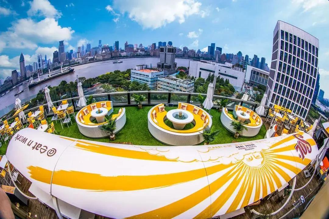 购物中心超具人气的活动,购物中心市集创意摊位