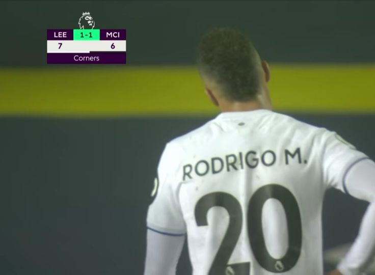 曼城1-3瓜帅,利兹联7-3曼城卡洛斯