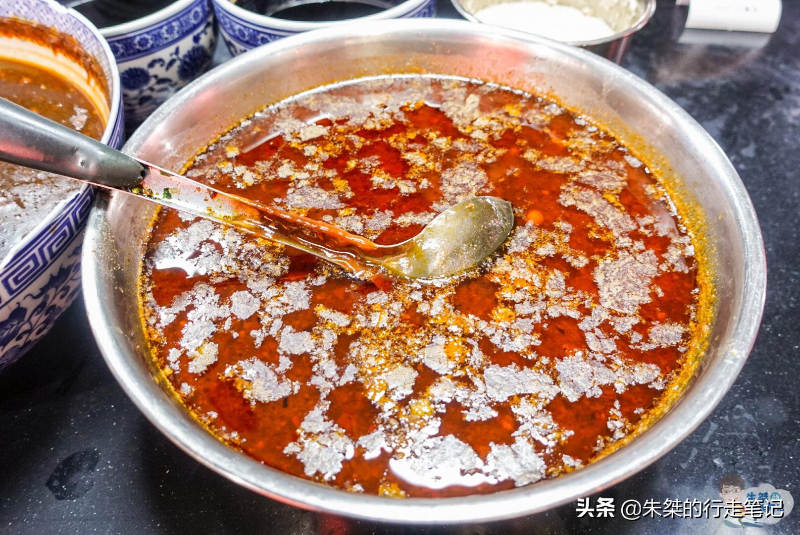 陕西最难写的一种面食,中国最重口的面食是什么