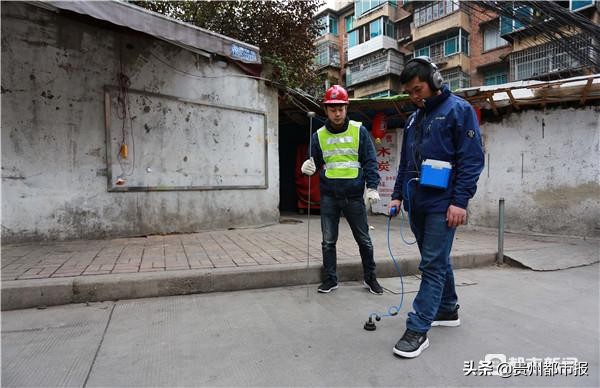 自来水渗漏打压测漏点,野外自来水管道漏水精准测漏原理