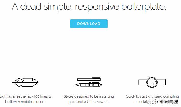 flexbox的回应式框架,回应式网页的技术原理