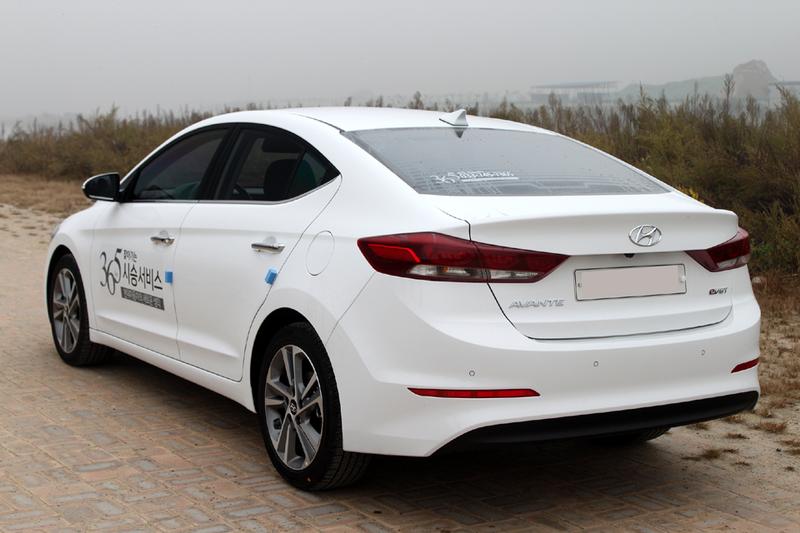 伊兰特为什么叫出租车,伊兰特为什么成为网红车