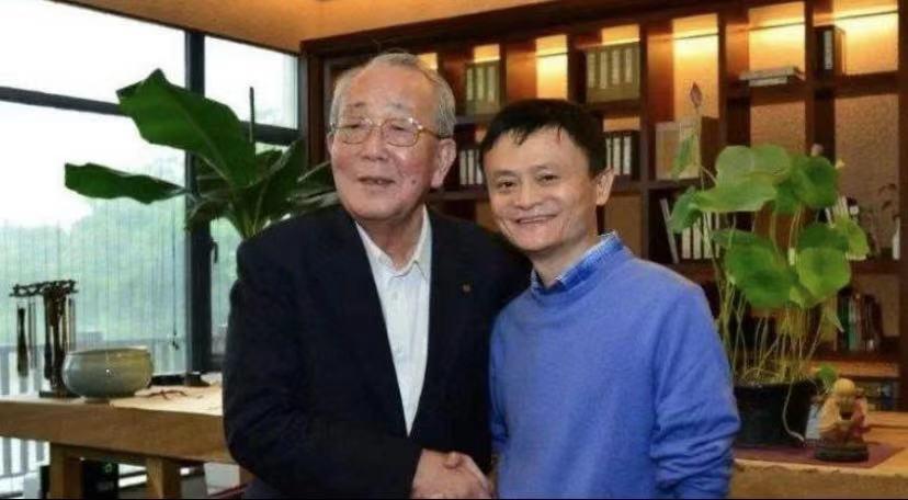 利他之心终成大器,稻盛和夫利他之心让视野更开阔