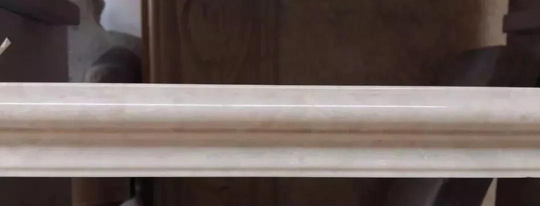 大理石窗台圆边好还是直边好,现在流行的大理石窗台效果图