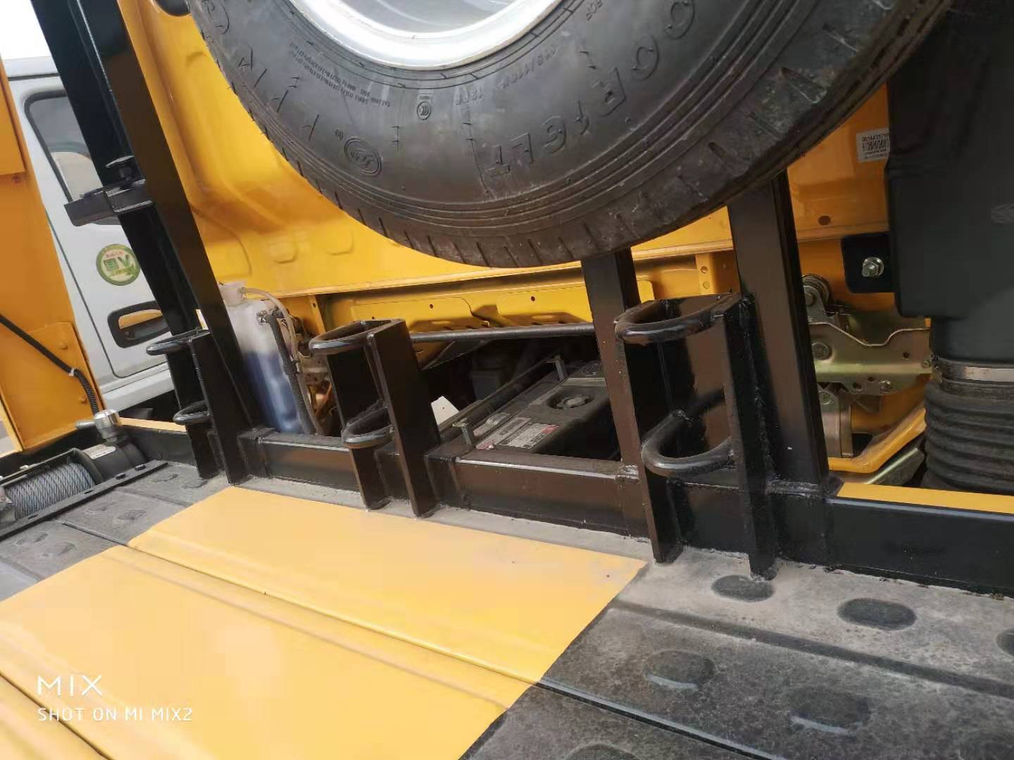 欧马可蓝牌平板清障车哪家质量好,欧马可蓝牌平板清障车