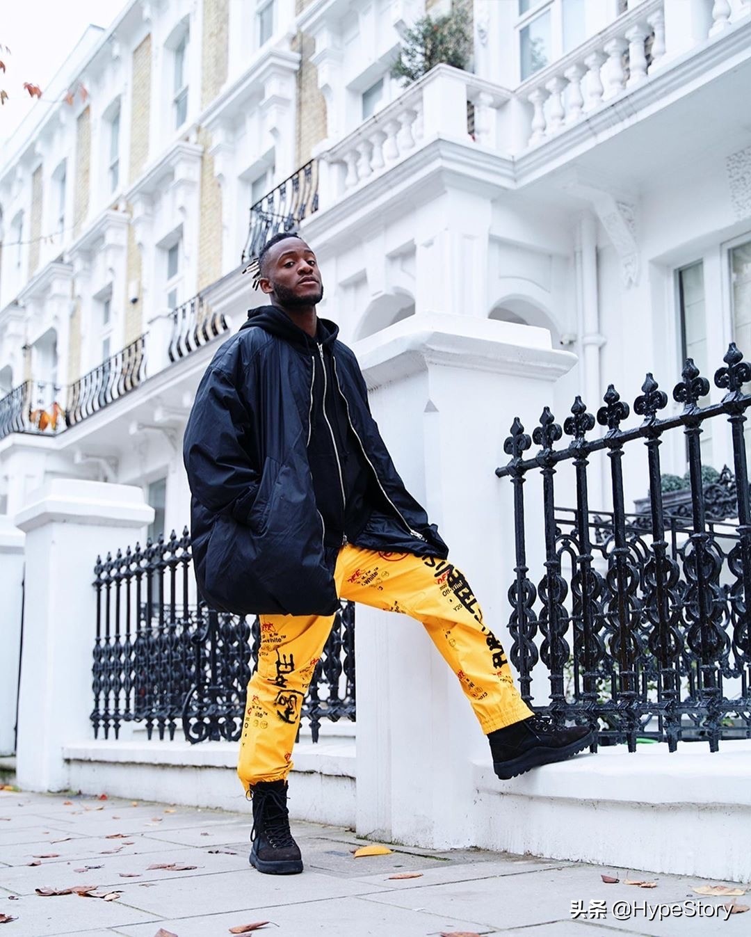 英超时尚球星,球星时尚