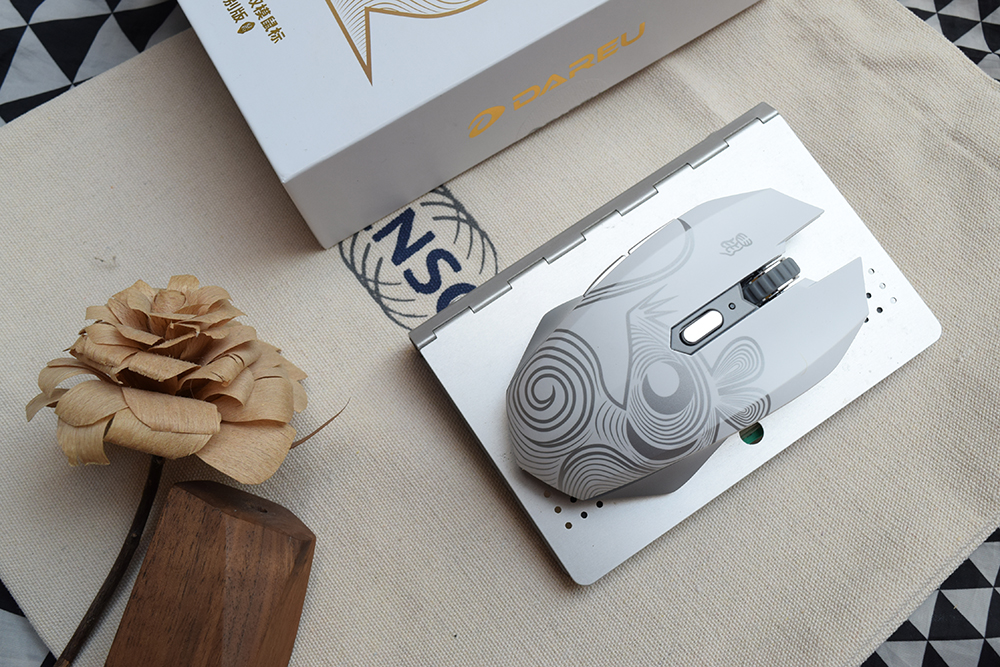 达尔优牧马人鼠标几代最好,达尔优牧马人游戏鼠标em915报价